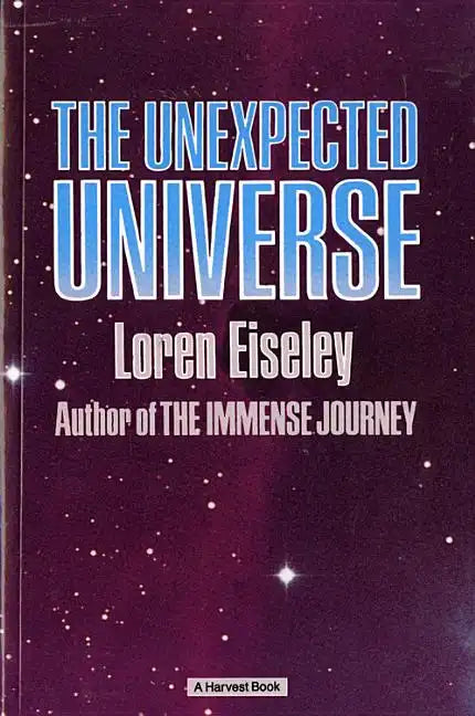 The Unexpected Universe - Paperback