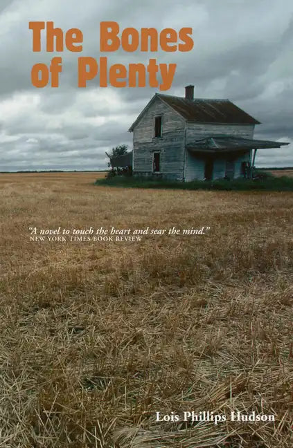 The Bones of Plenty - Paperback