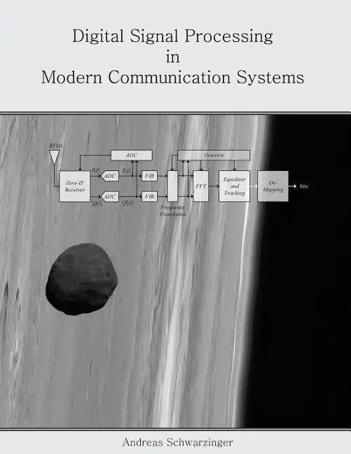 Digital Signal Processing in Modern Communication Systems - Paperback