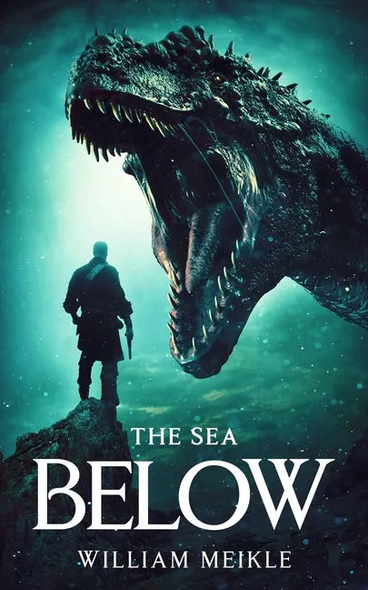 The Sea Below - Paperback