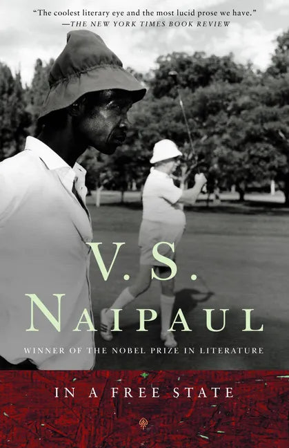 In a Free State - Paperback