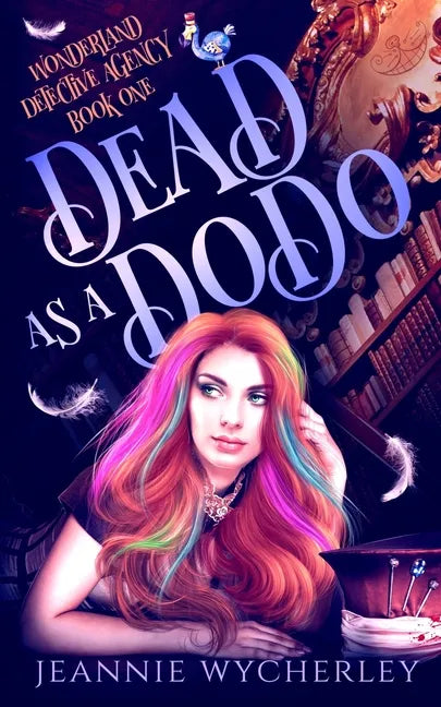 Dead as a Dodo: A Paranormal Cozy Witch Mystery - Paperback