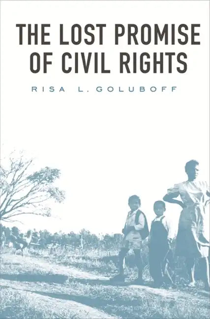 The Lost Promise of Civil Rights - Paperback