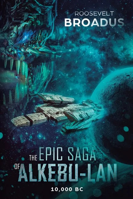 The Epic Saga of Alkebu-lan 10,000 BC - Paperback