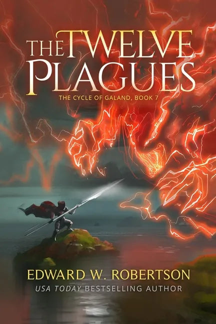 The Twelve Plagues - Paperback