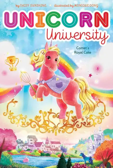 Comet's Royal Cake - Paperback