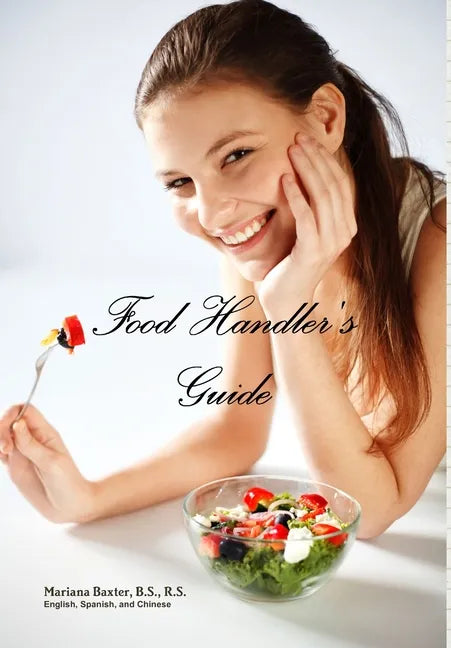 Food Handler's Guide - Hardcover