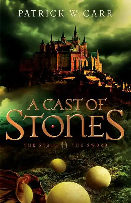 A Cast of Stones - Paperback