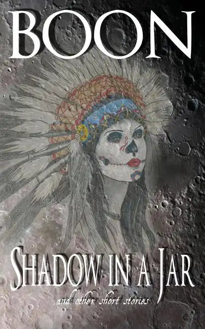 Shadow in a Jar: and other short stories - Paperback