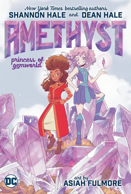 Amethyst: Princess of Gemworld - Paperback