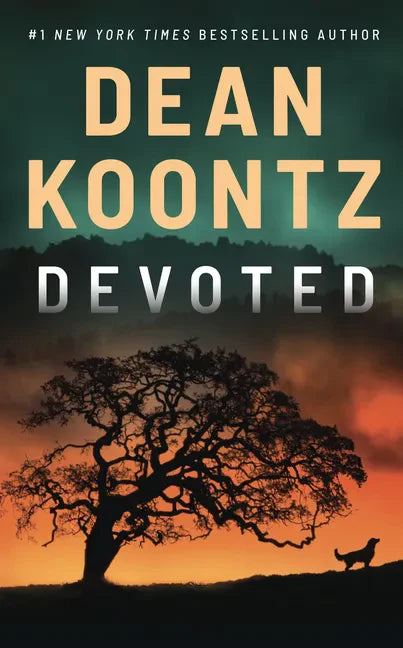 Devoted - Paperback