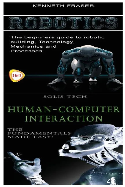 Robotics & Human-Computer Interaction - Paperback