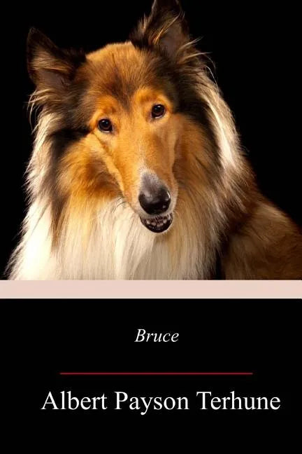 Bruce - Paperback