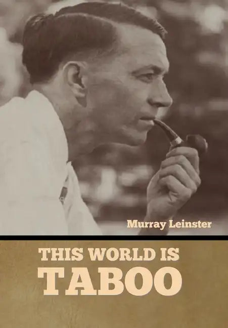 This World Is Taboo - Hardcover