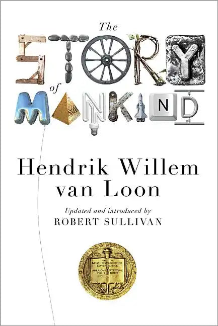 The Story of Mankind - Paperback
