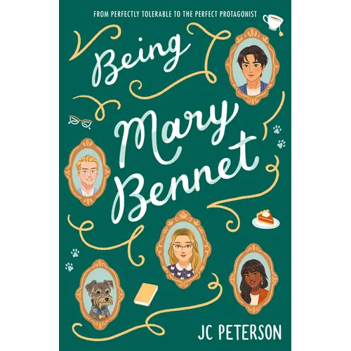Being Mary Bennet - Hardcover