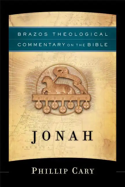 Jonah - Paperback