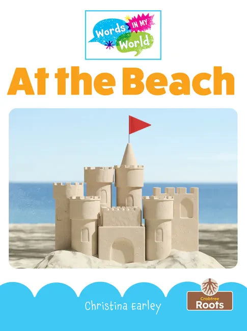 At the Beach - Paperback
