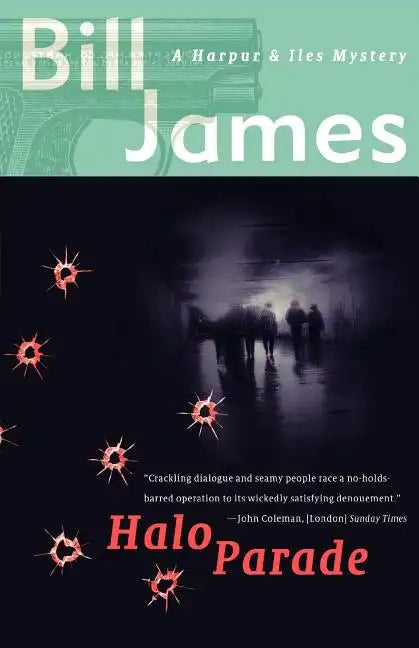 Halo Parade: A Harpur & Iles Mystery - Paperback