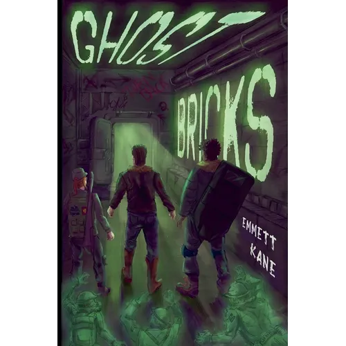 Ghost Bricks - Paperback