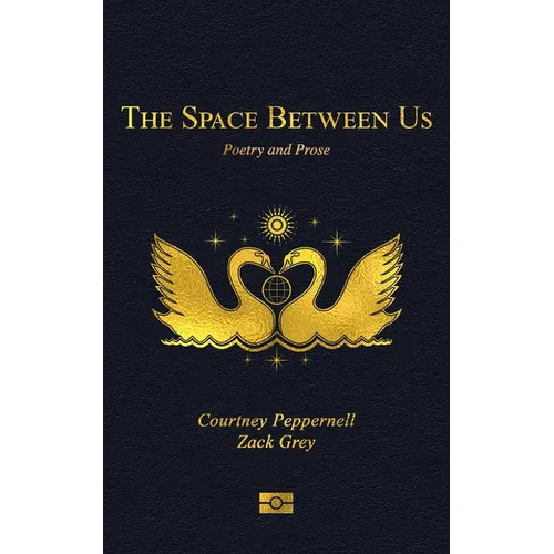 The Space Between Us: Poetry and Prose - Paperback