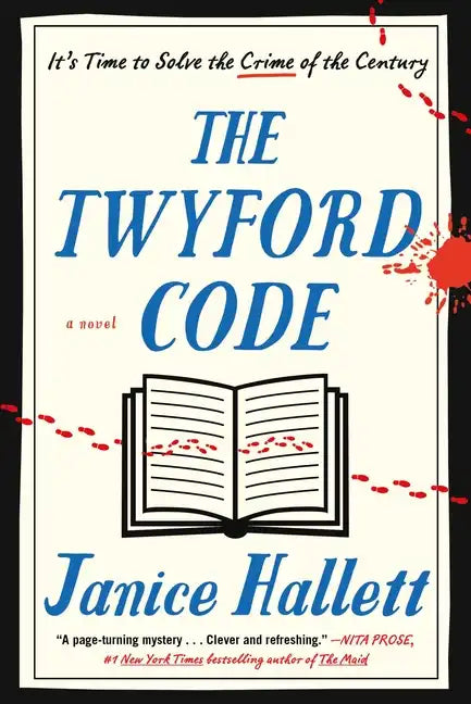 The Twyford Code - Hardcover