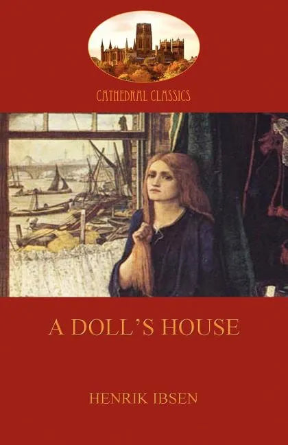 A Doll's House (Aziloth Books) - Paperback