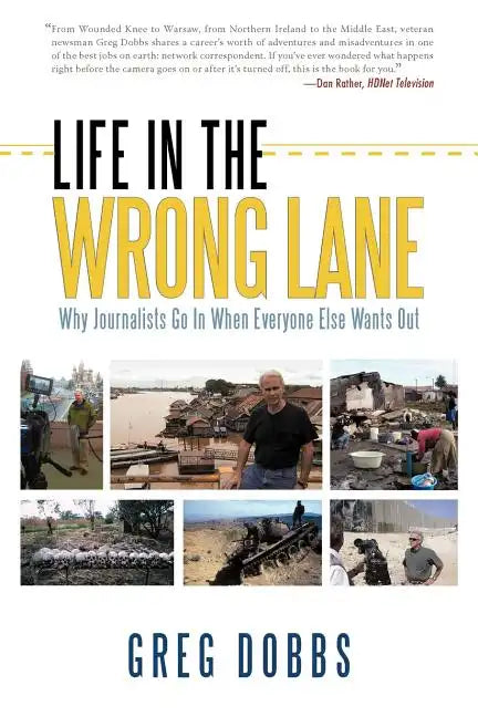 Life in the Wrong Lane - Paperback