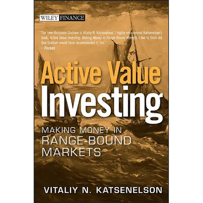 Active Value Investing - Hardcover