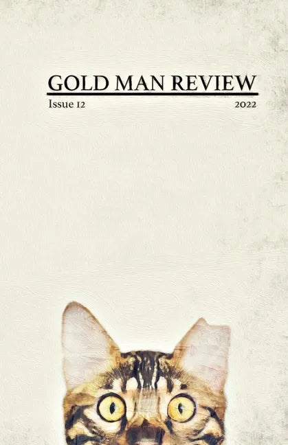 Gold Man Review Issue 12 - Paperback