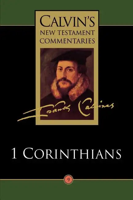 The First Epistle of Paul the Apostle to the Corinthians - Paperback