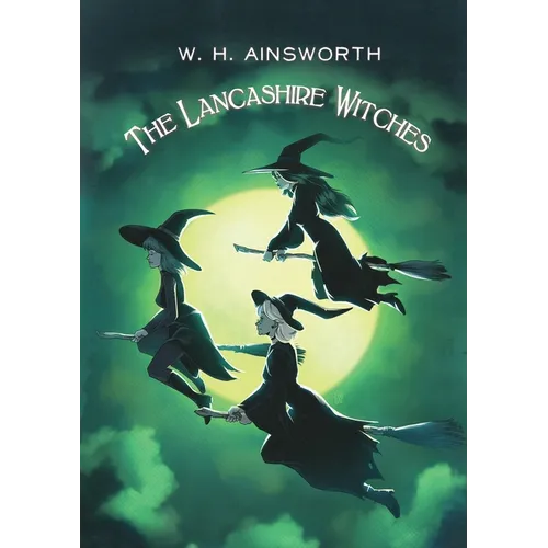 The Lancashire Witches - Paperback