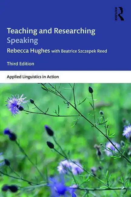 Teaching and Researching Speaking - Paperback
