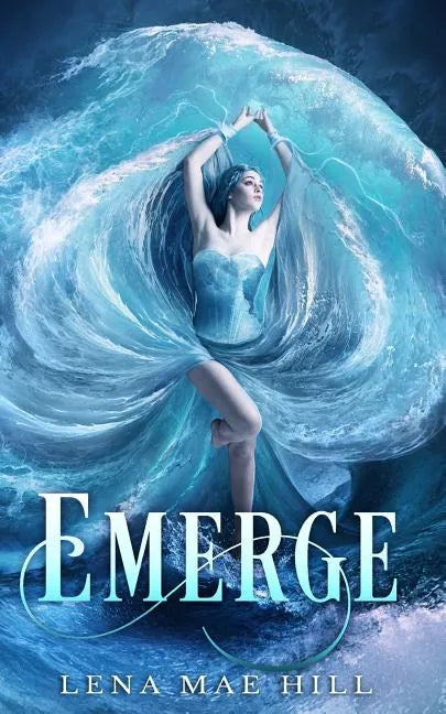 Emerge: A Reverse Harem Paranormal Romance - Paperback