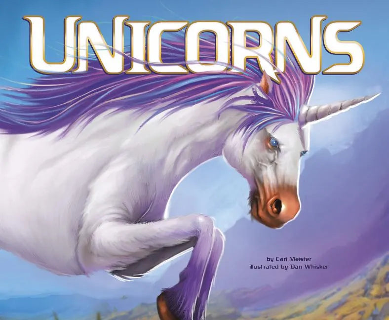 Unicorns - Hardcover