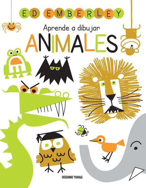 Aprende a Dibujar Animales - Paperback