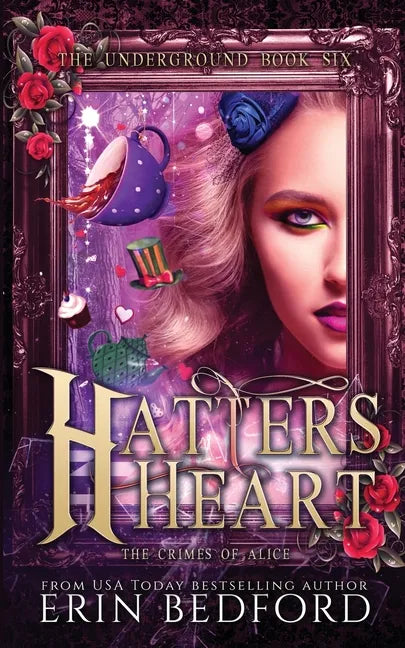 Hatter's Heart - Paperback