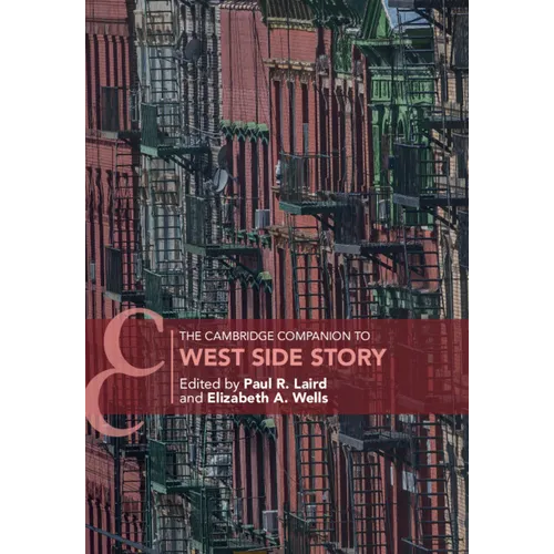 The Cambridge Companion to West Side Story - Paperback