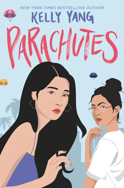 Parachutes - Paperback
