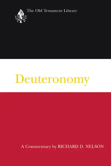 Deuteronomy (OTL) - Hardcover