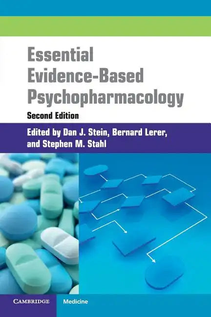 Essential Evidence-Based Psychopharmacology - Paperback