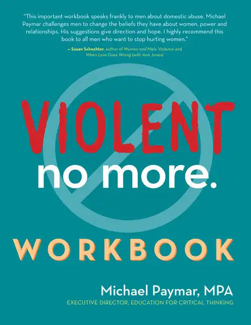 Violent No More Workbook - Paperback