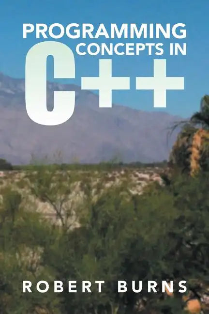 Programming Concepts in C++ - Paperback