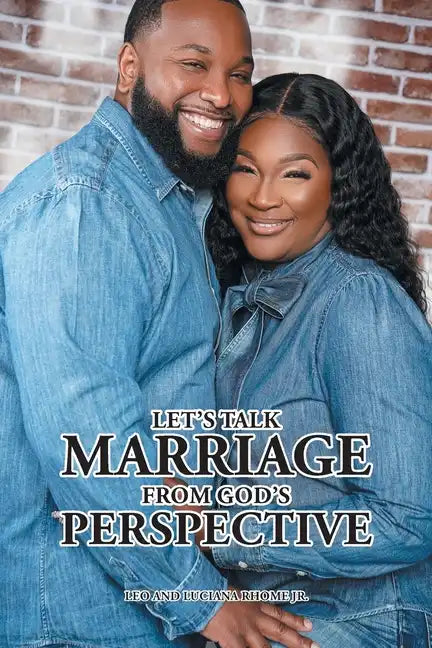 Let's Talk Marriage from God's Perspective - Paperback