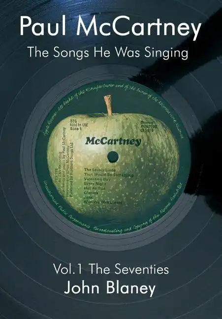 Paul McCartney: The Songs He Was Singing Vol. 1 - Paperback