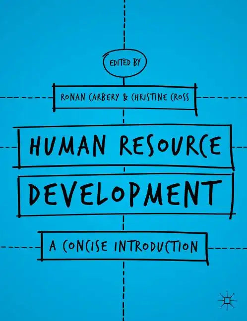 Human Resource Development: A Concise Introduction - Paperback