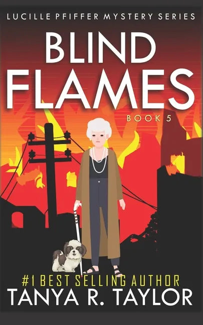 Blind Flames - Paperback