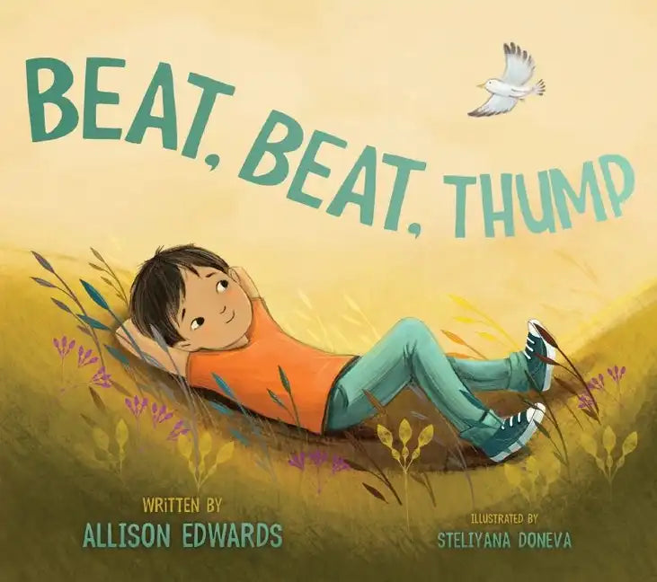 Beat, Beat, Thump - Paperback