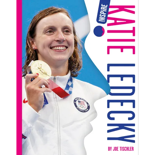 Katie Ledecky - Hardcover