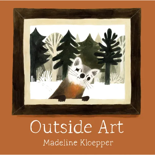 Outside Art - Hardcover